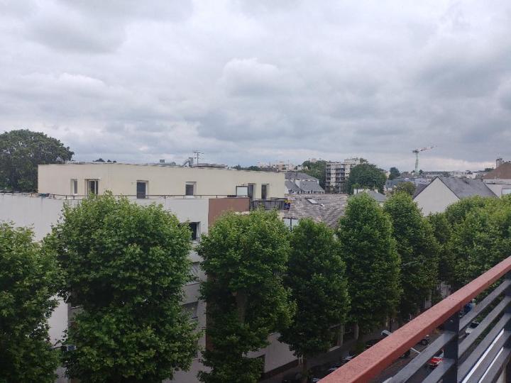 Appartement Boulevard des Belges à Nantes