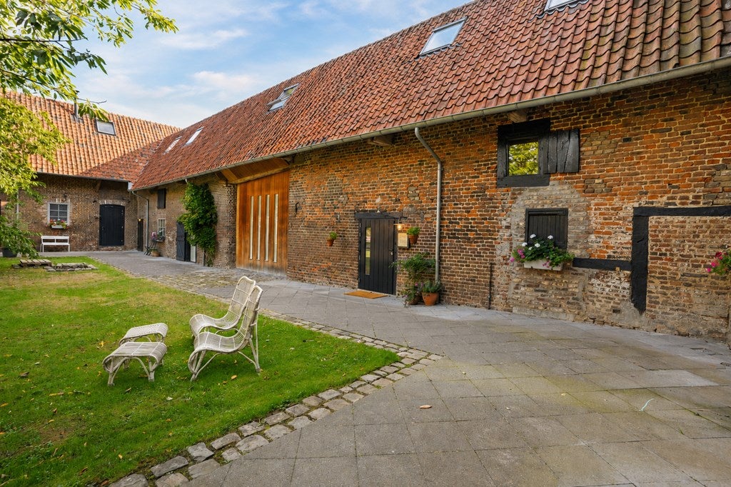 Huis Oude Baan 45 C in Wittem