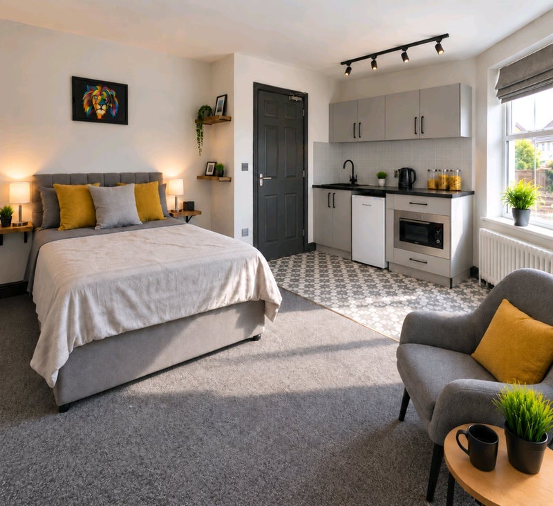Room Pontefract Road in Wakefield