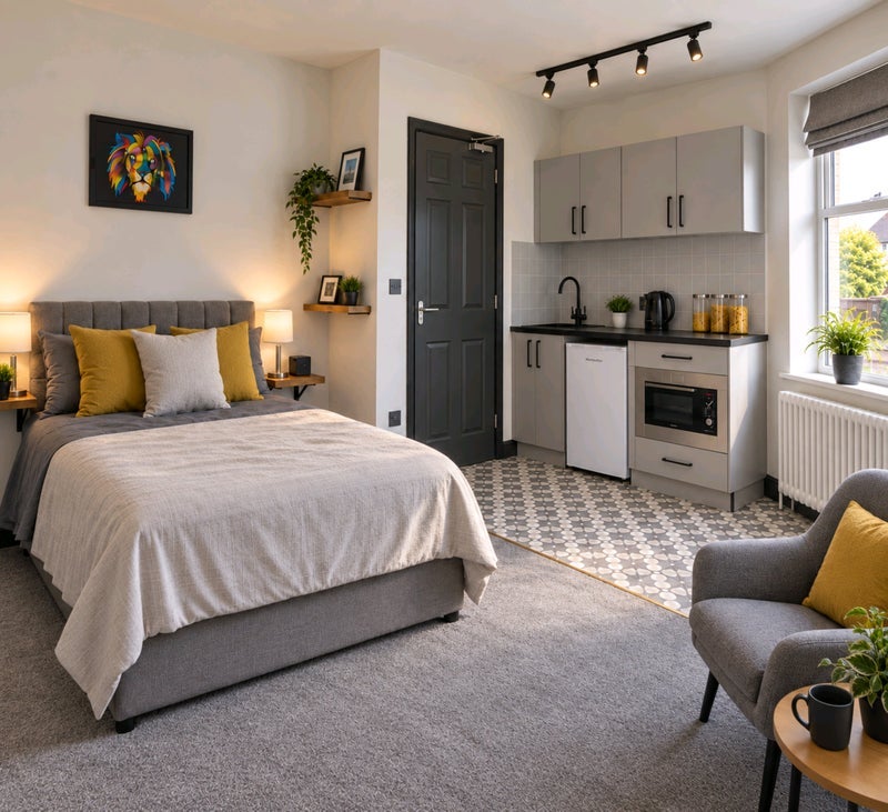 Room Pontefract Road in Wakefield