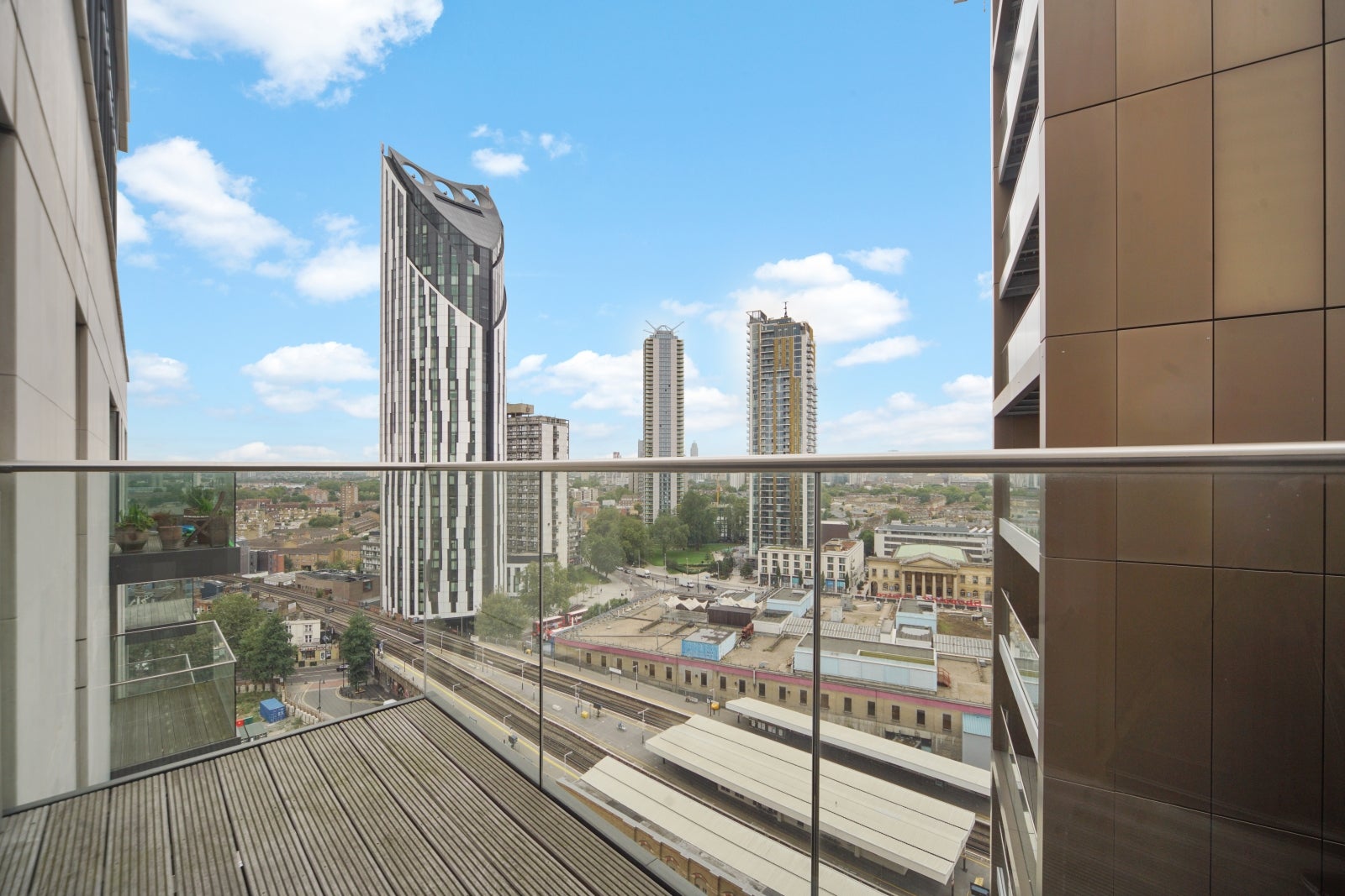 Flat New Kent Road in Greater London