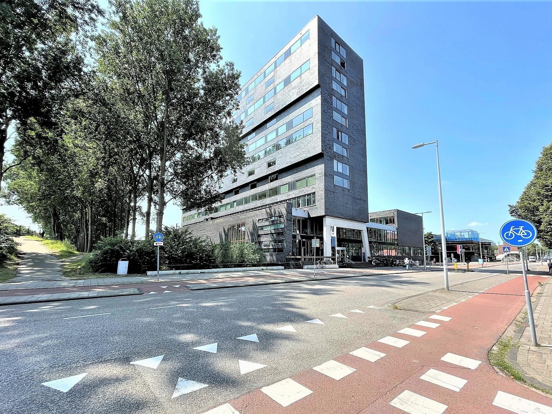 Piso Jacques Veltmanstraat en Amsterdam