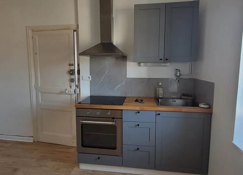 Flat Rue Notre-Dame in Saint-Brieuc
