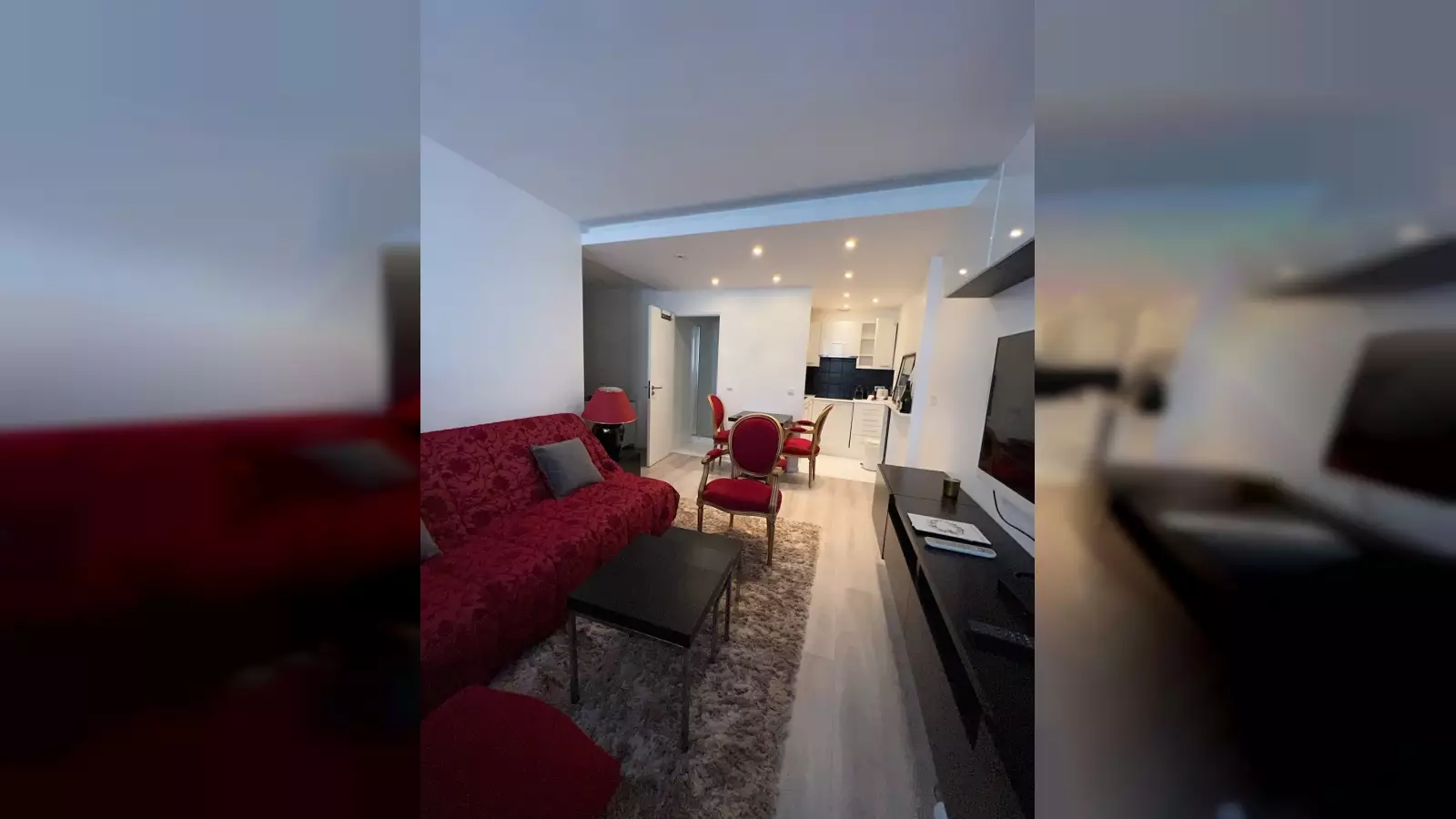 Appartement Rue Jean-Goujon à Paris
