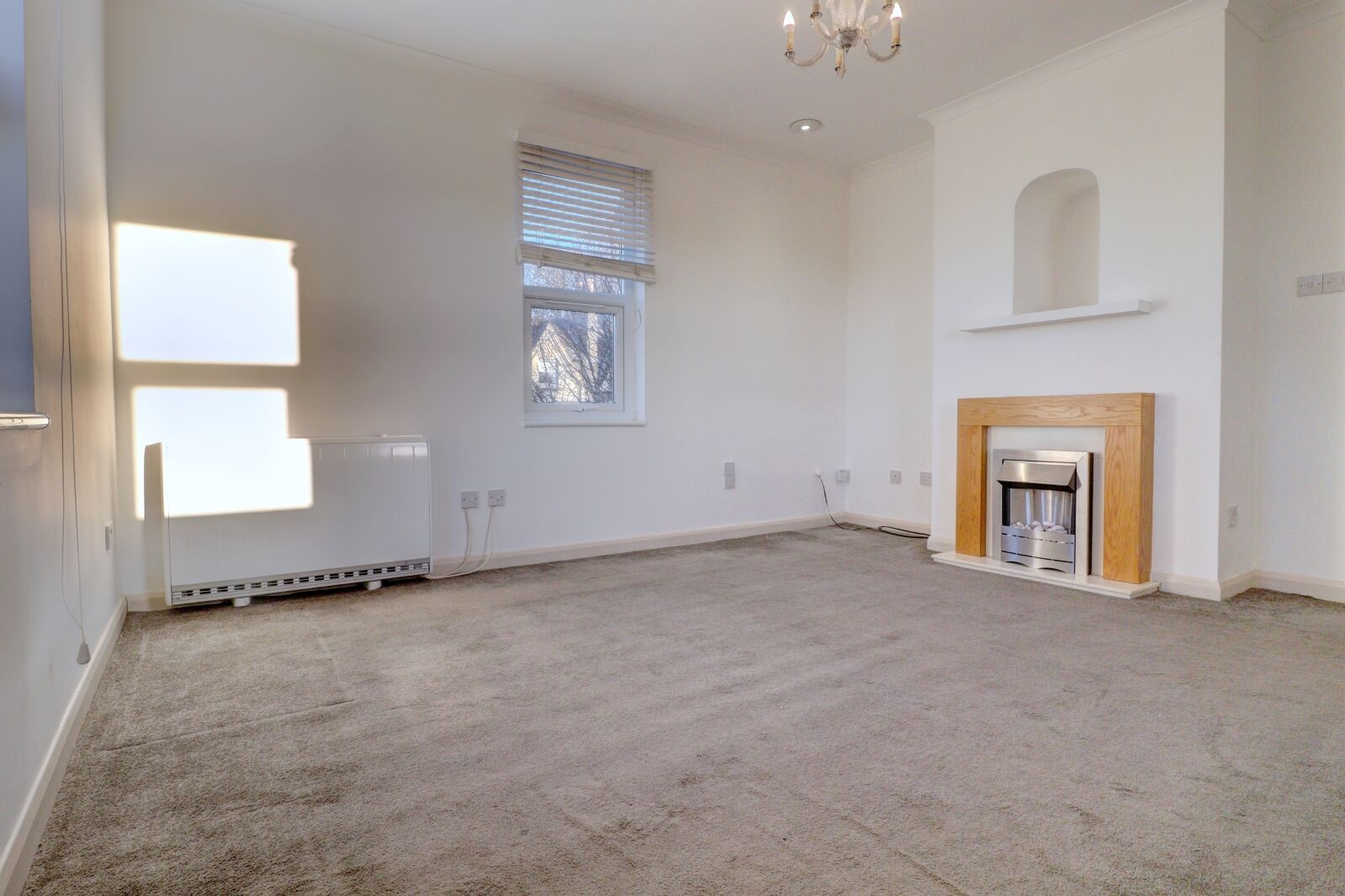Flat Priory Avenue in High Wycombe