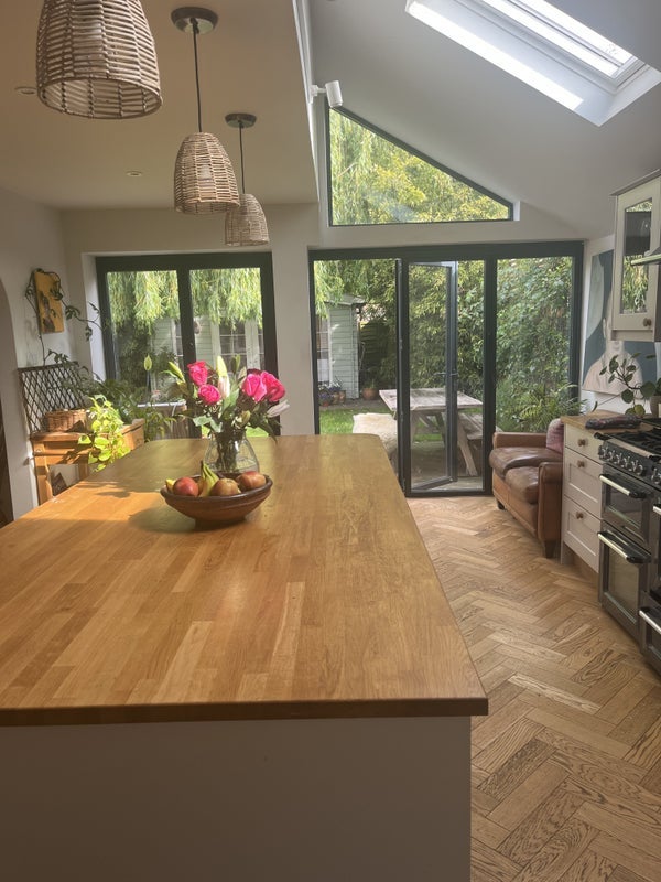 House Ivydene in Elmbridge