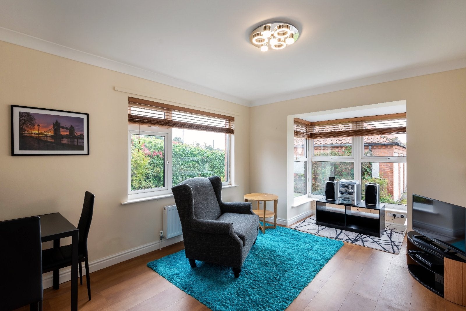 Flat Heworth Green in York