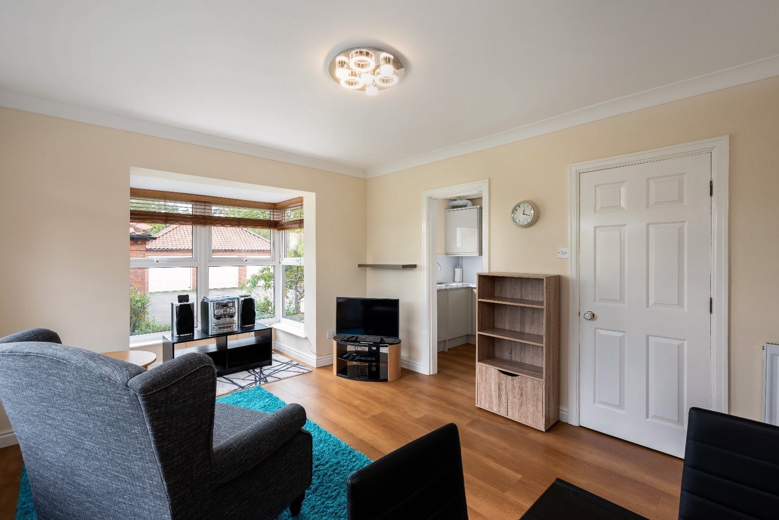 Flat Heworth Green in York