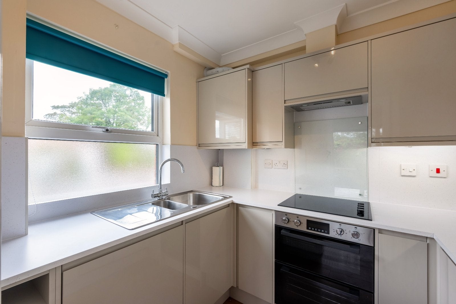 Flat Heworth Green in York