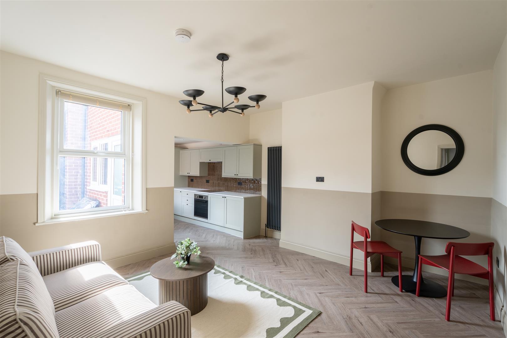Flat Ancrum Street in Newcastle upon Tyne