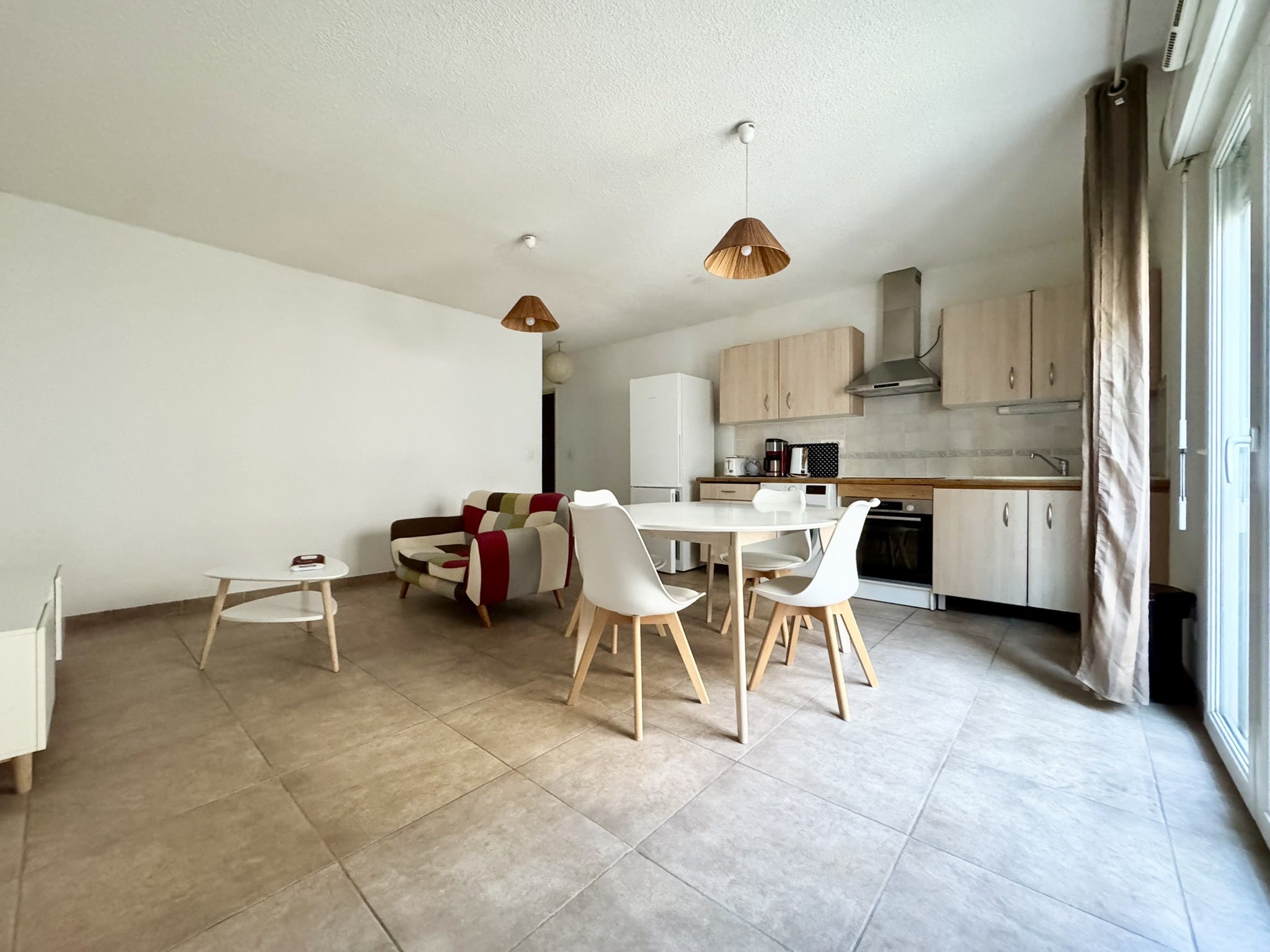Flat Boulevard Gambetta in Nîmes