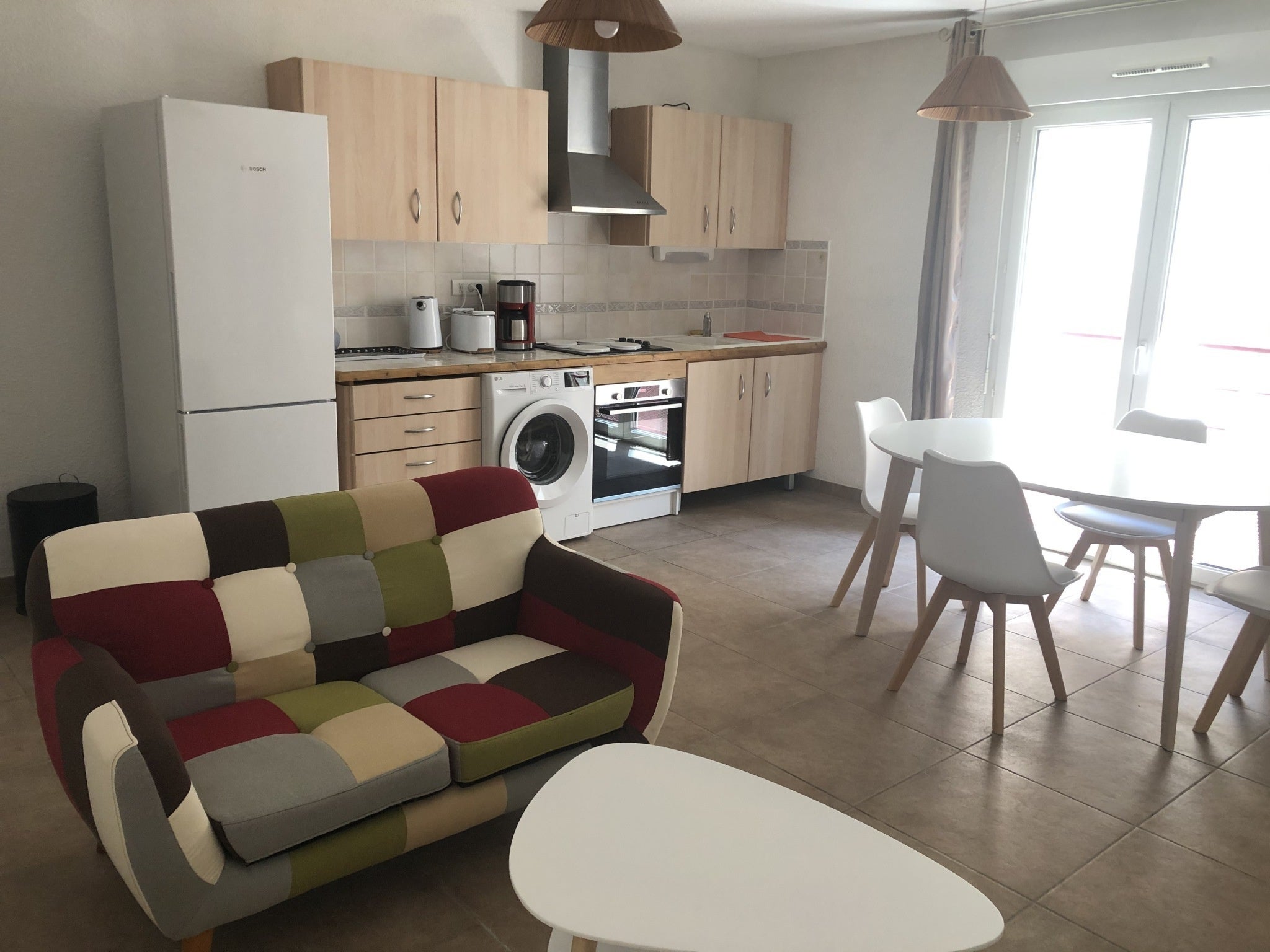 Flat Boulevard Gambetta in Nîmes
