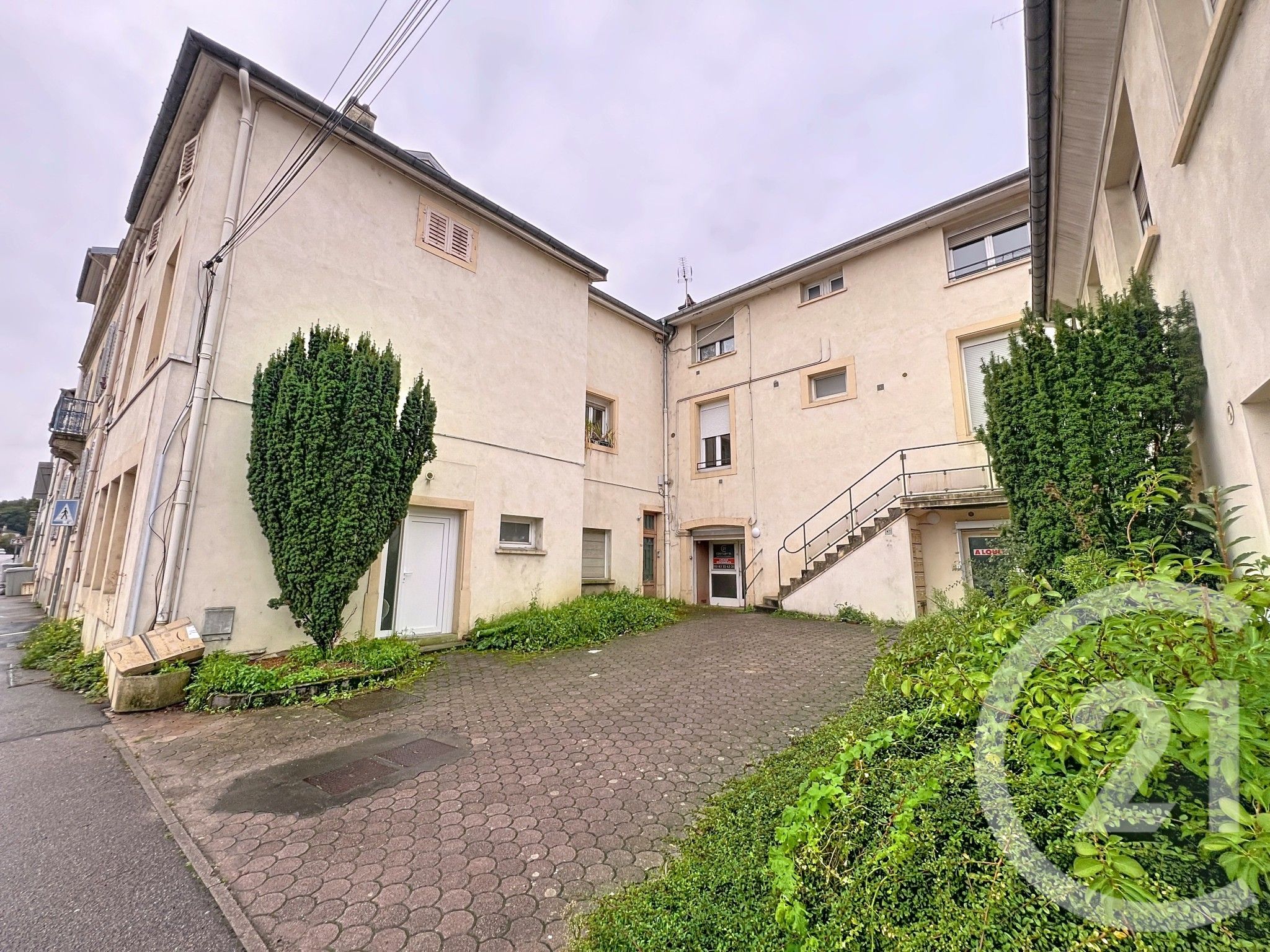 Appartement Rue du 15 Septembre 1944 à Maxéville