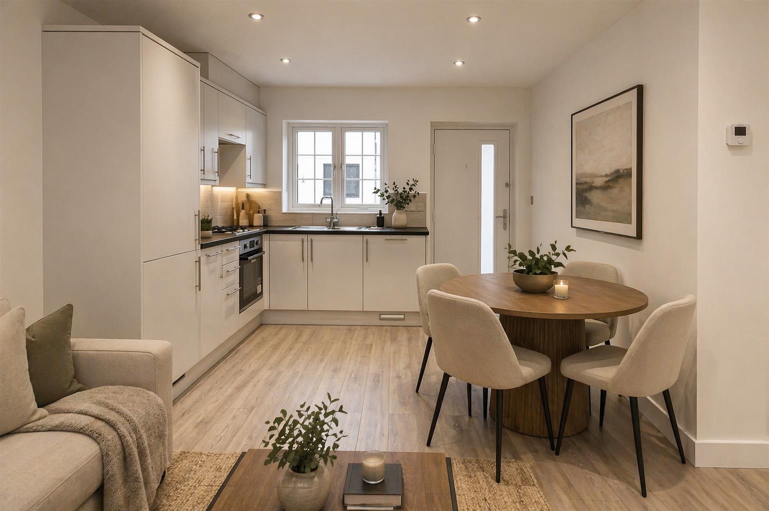 Flat Georgette Place in London