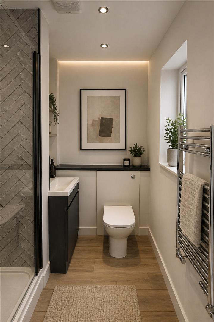 Flat Georgette Place in London