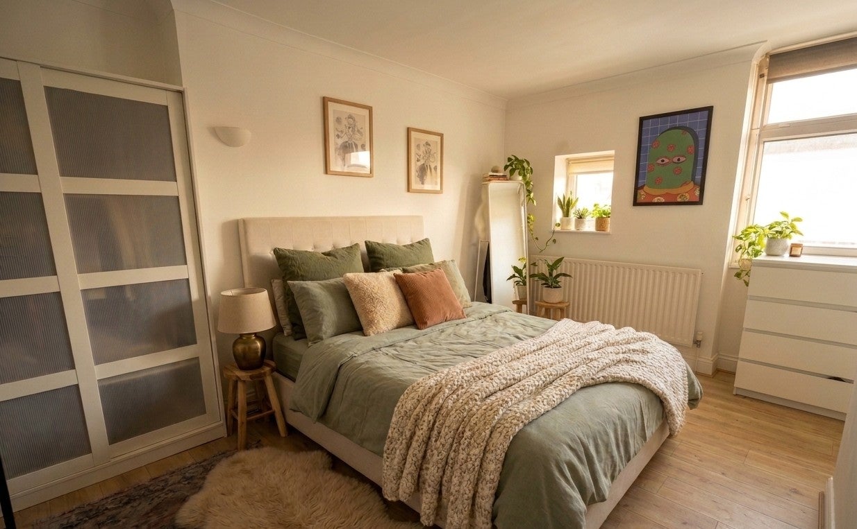 Room Macroom Road in City of Westminster