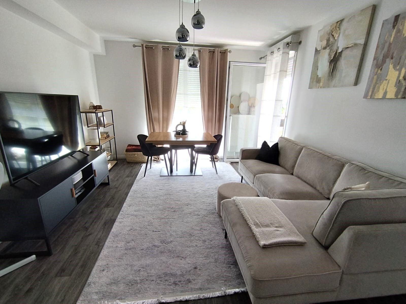 Flat Boulevard Adelphe Chasles in Chartres