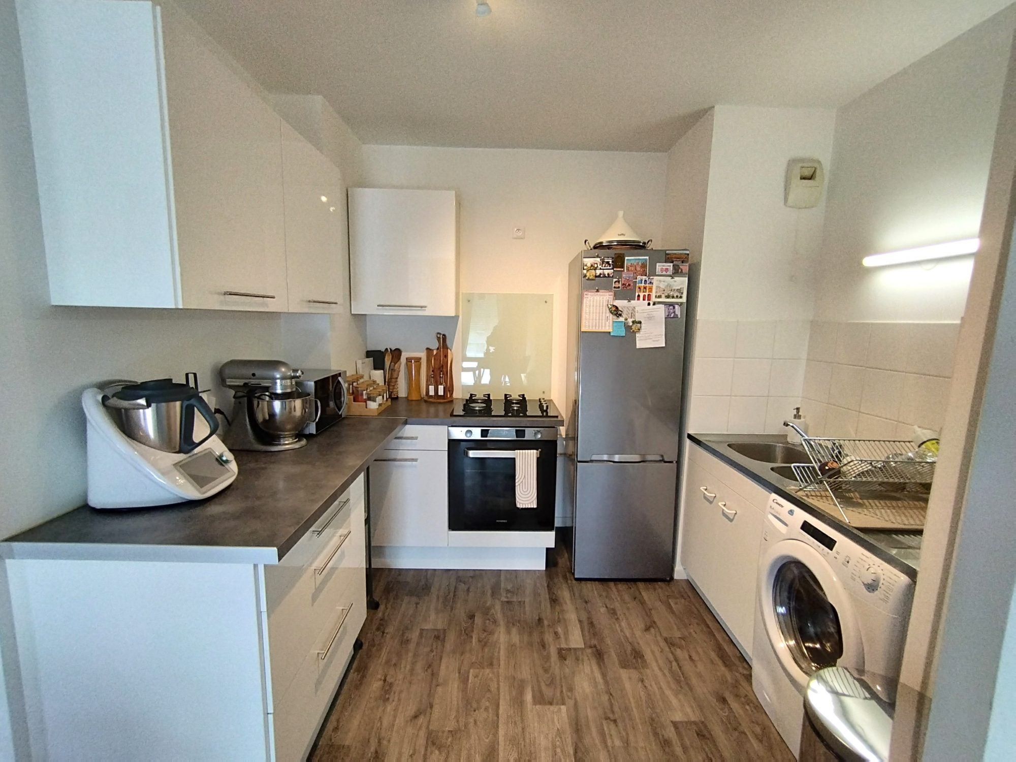 Flat Boulevard Adelphe Chasles in Chartres