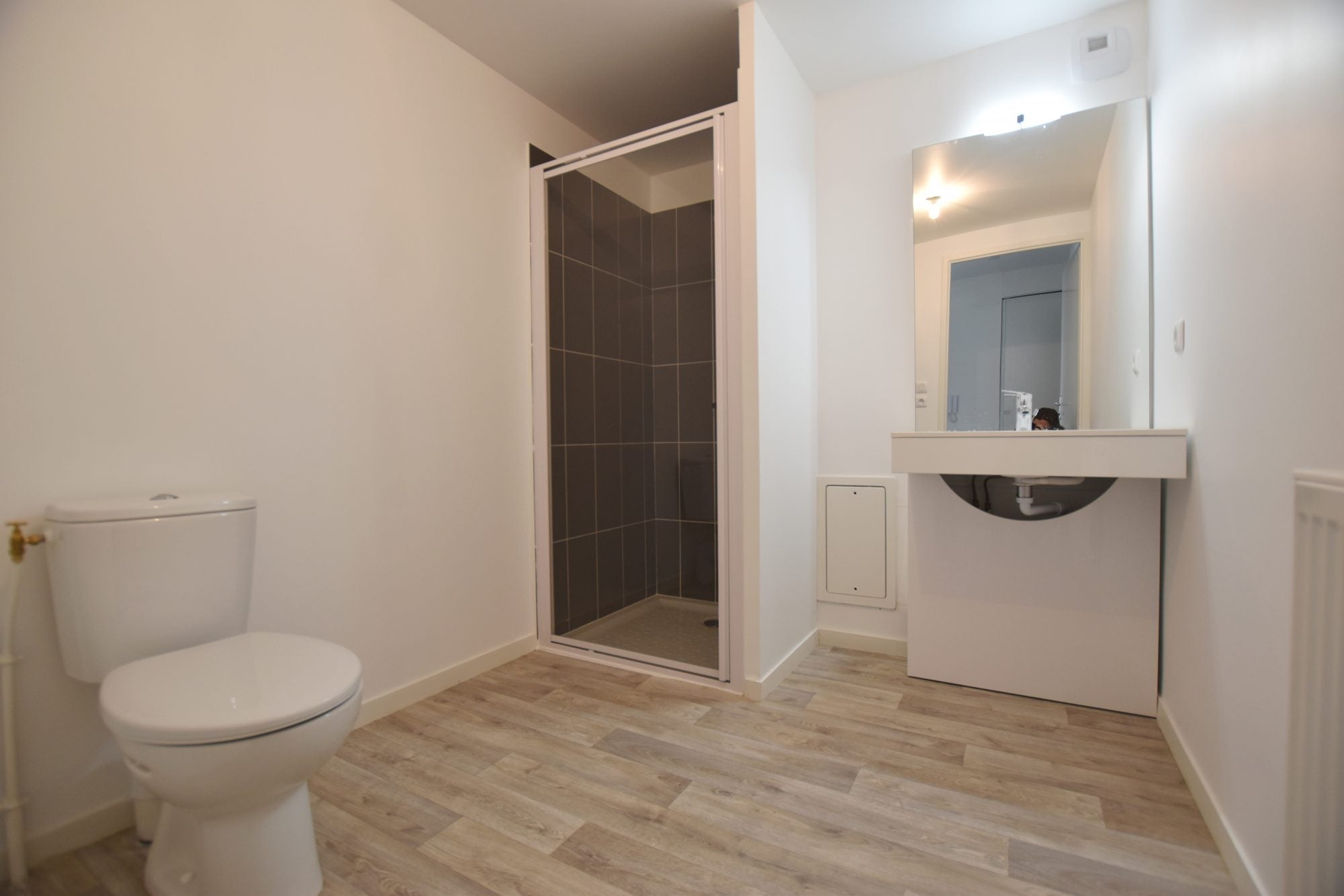 Flat Boulevard Adelphe Chasles in Chartres