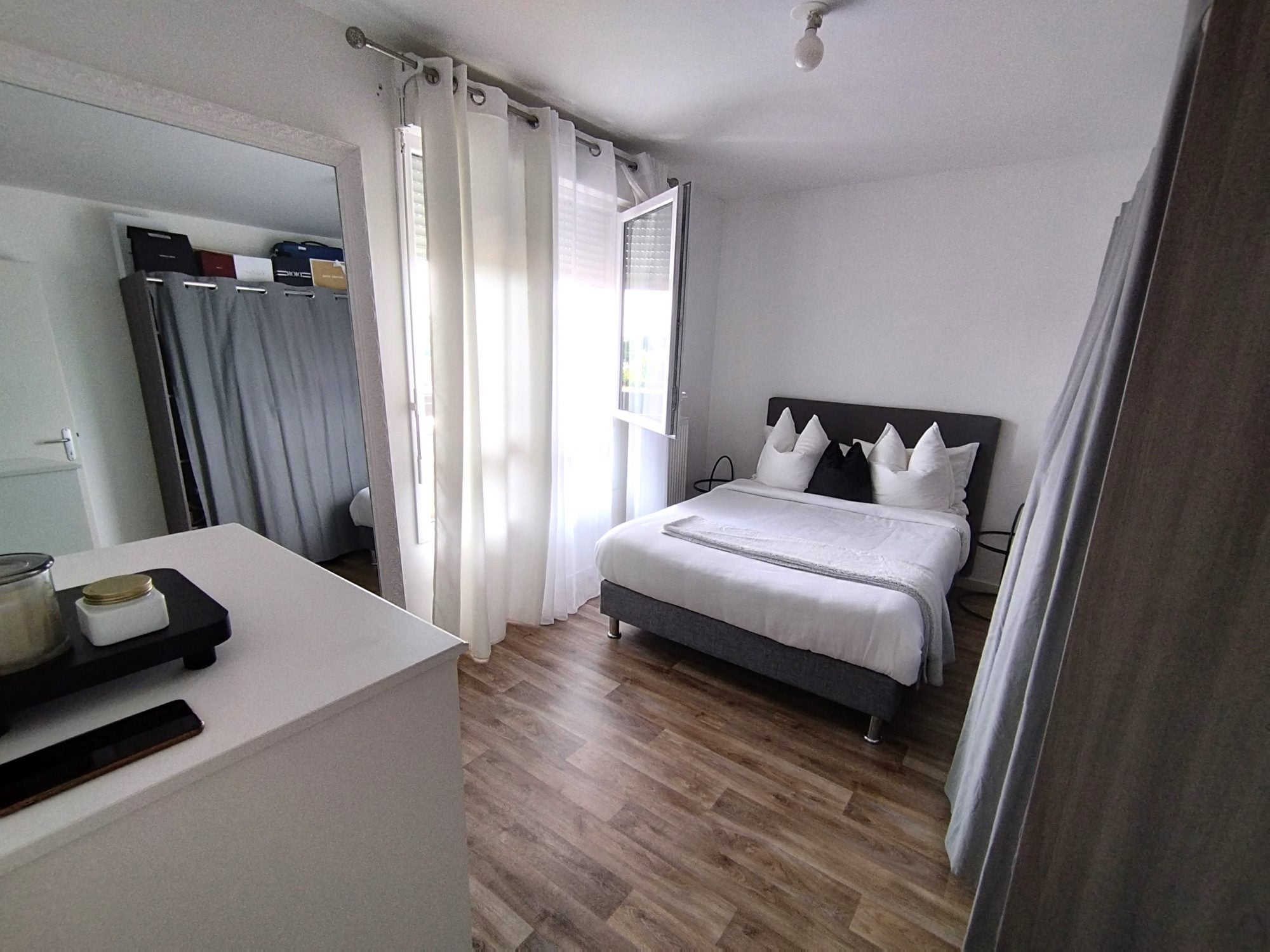 Flat Boulevard Adelphe Chasles in Chartres