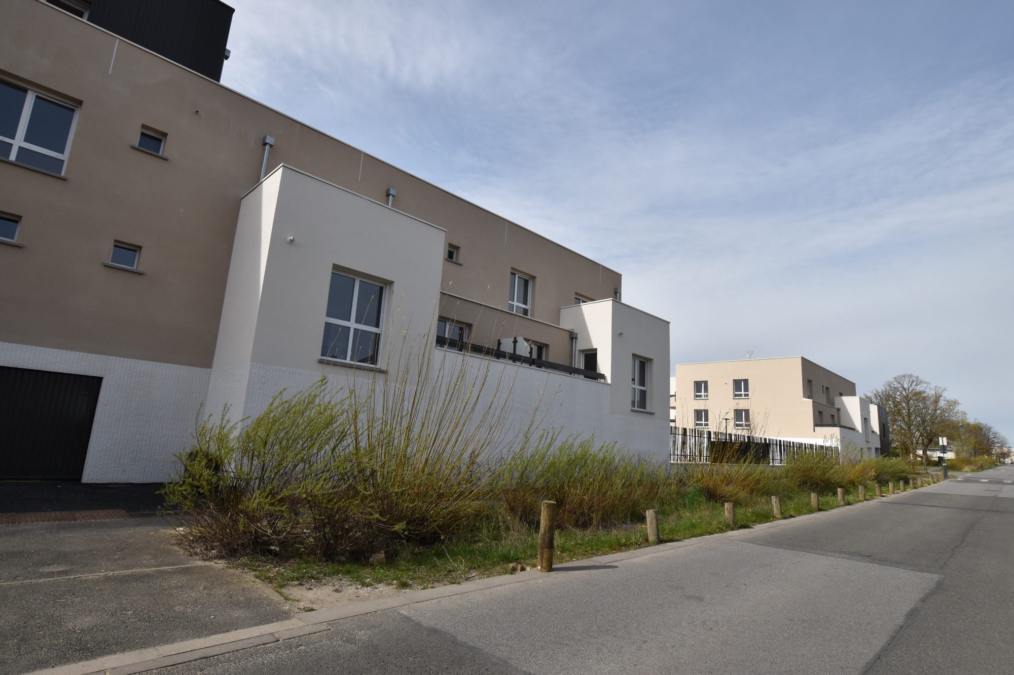 Appartement Rue Charles Darwin à Lèves