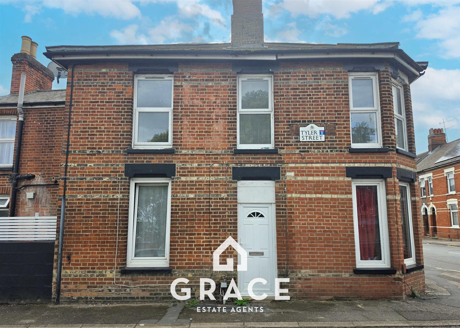 Flat Wherstead Road in Ipswich