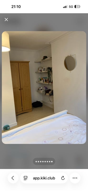 Room Archel Road in Greater London