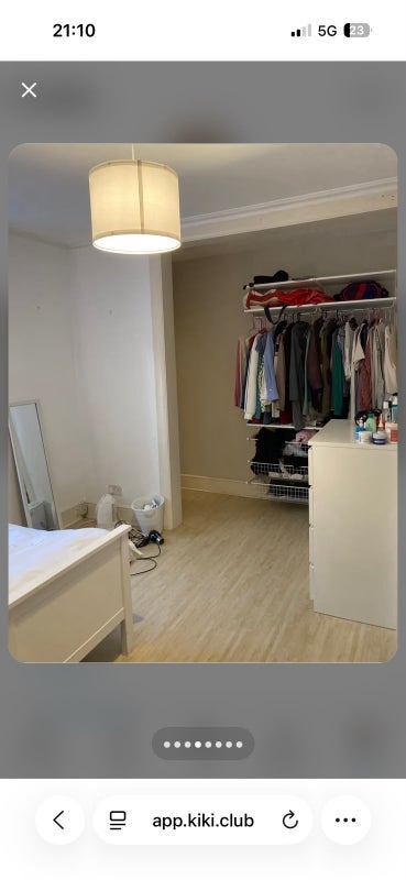 Room Archel Road in Greater London