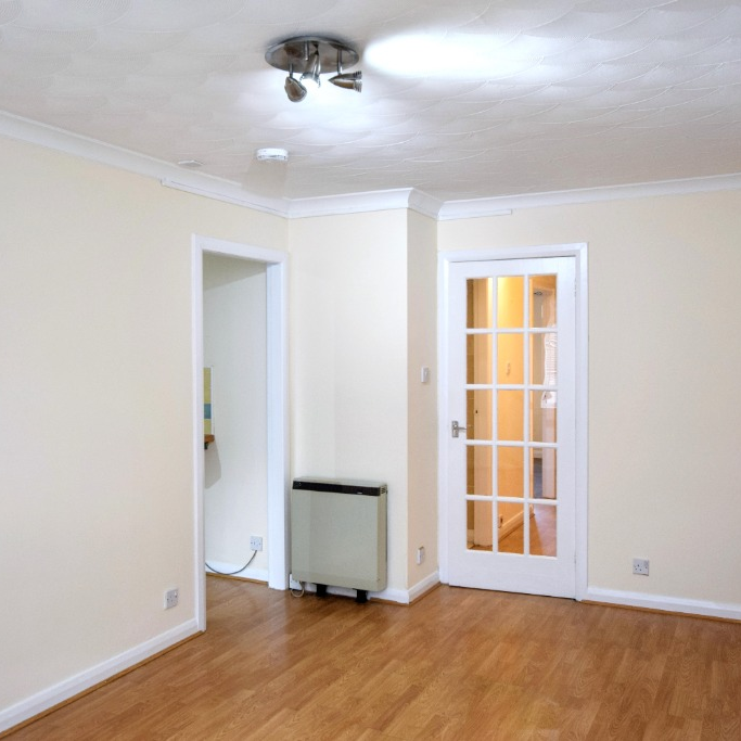 Flat Oswald Road in Ayr