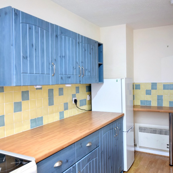 Flat Oswald Road in Ayr