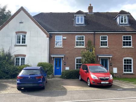 House Festival Close in Devizes