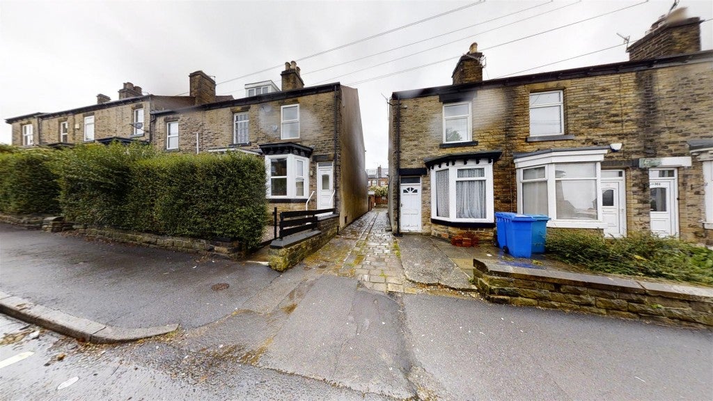 House School Road in Sheffield