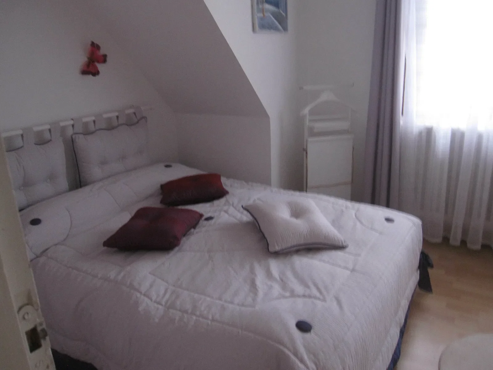 Chambre Rue de la Forêt à Liverdy-en-Brie