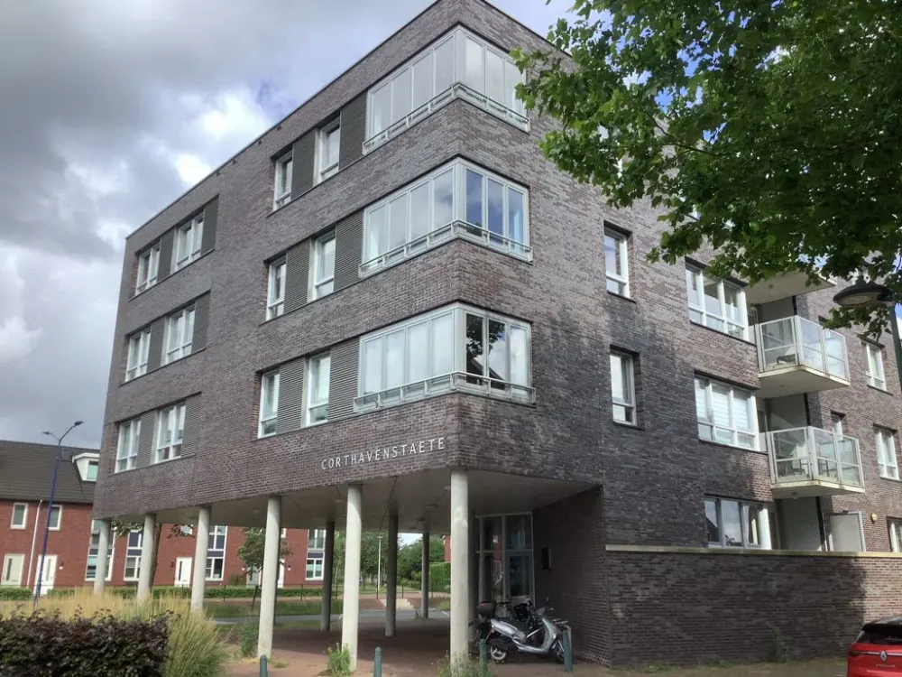 Appartement Haven in Alblasserdam