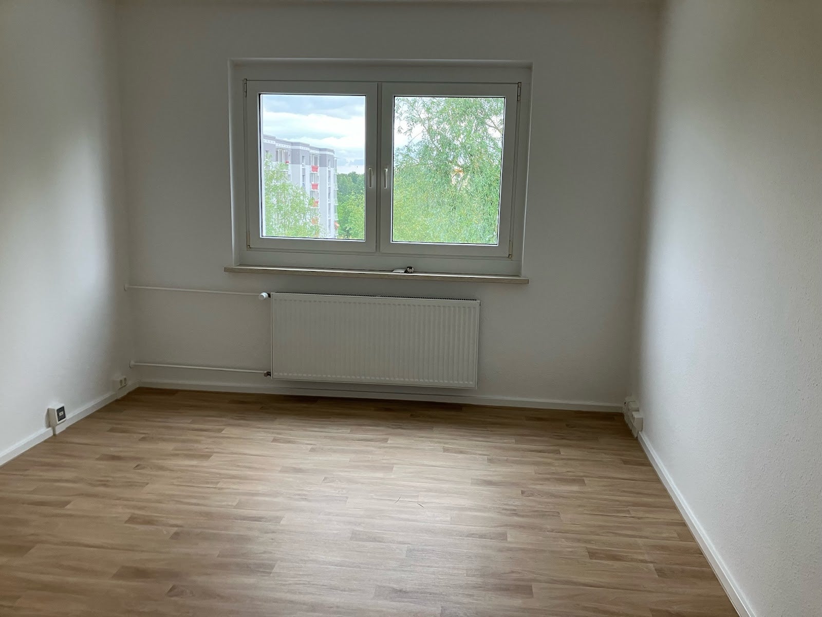 Wohnung Vogelsangstraße in Stralsund
