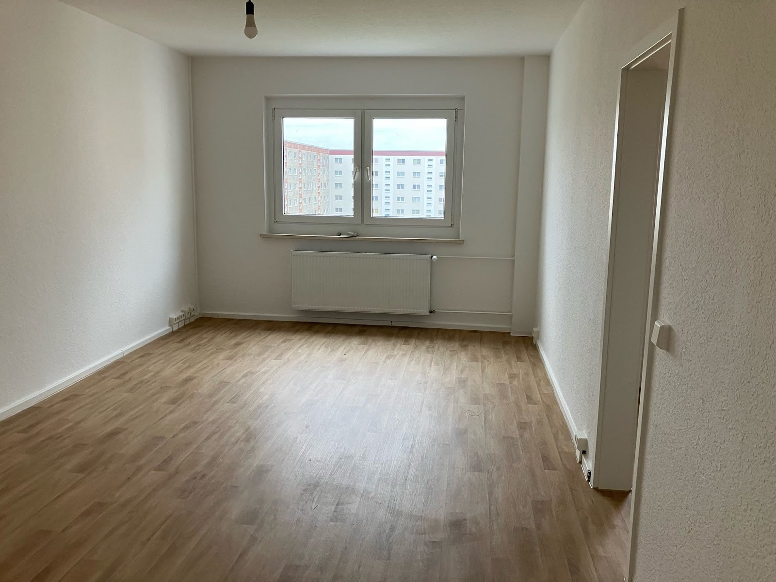 Wohnung Vogelsangstraße in Stralsund