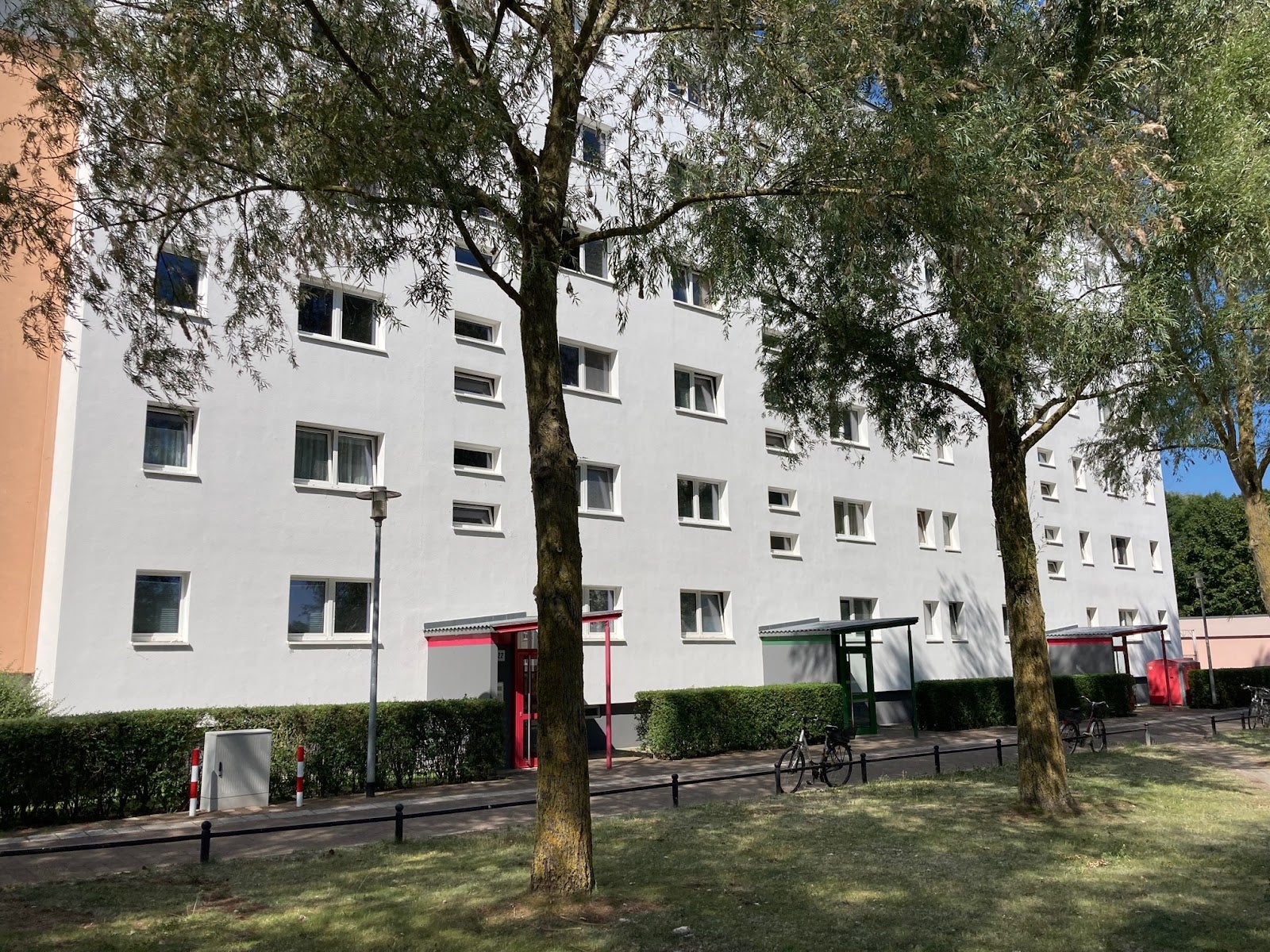 Wohnung Vogelsangstraße in Stralsund