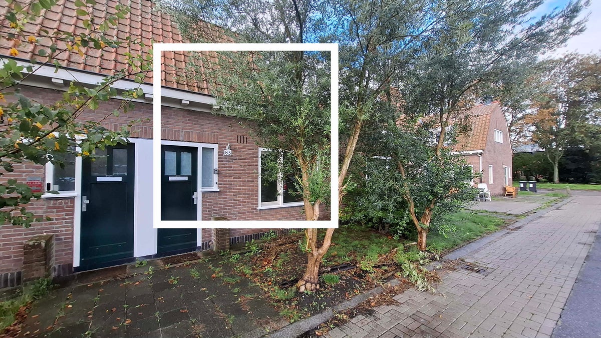 Appartement te huur in Amsterdam – Orionstraat – foto 1