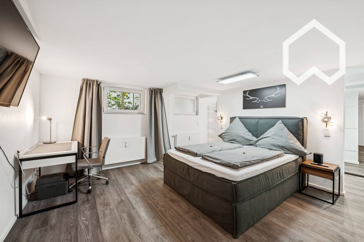 Wohnung Refrather Weg in Bergisch Gladbach