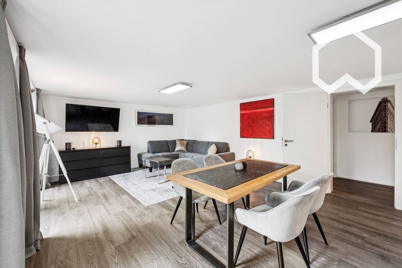 Wohnung Refrather Weg in Bergisch Gladbach