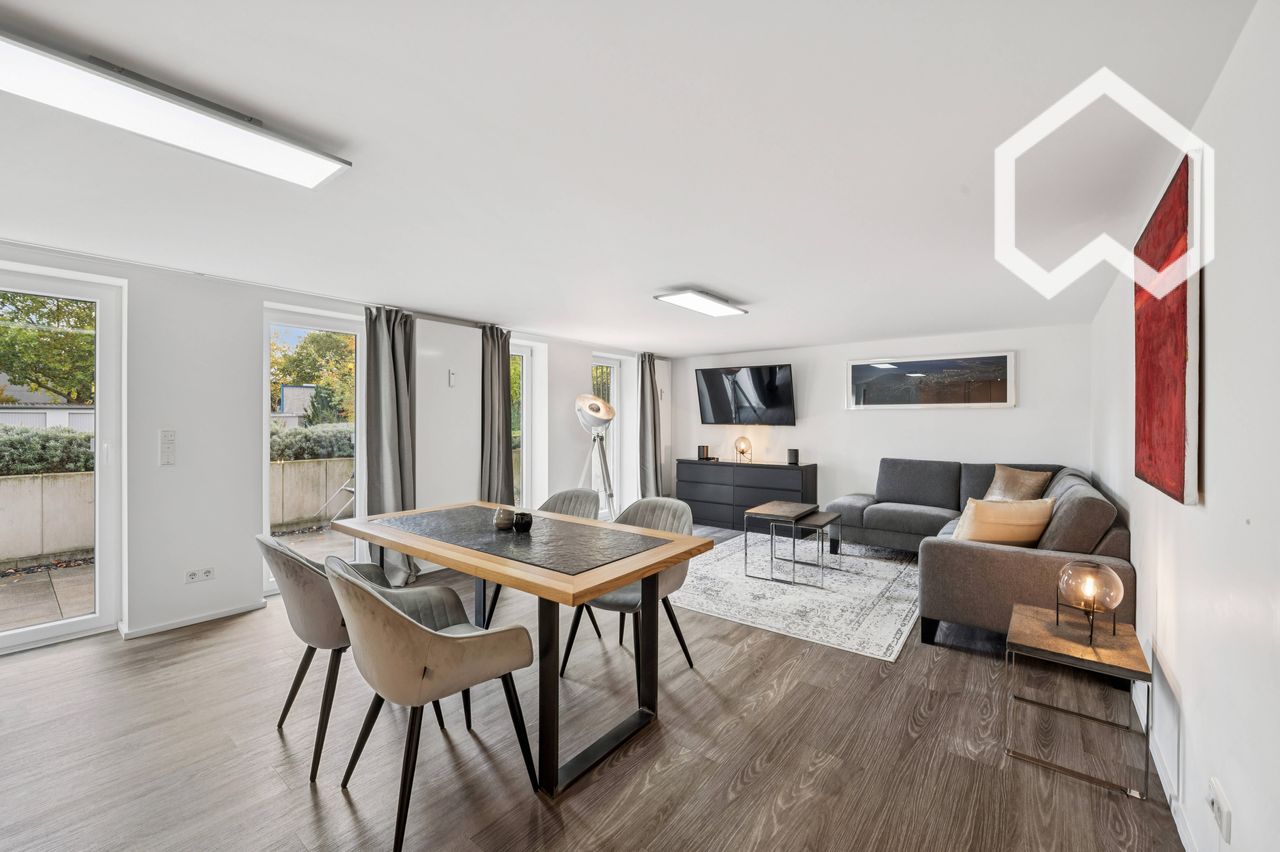 Wohnung Refrather Weg in Bergisch Gladbach
