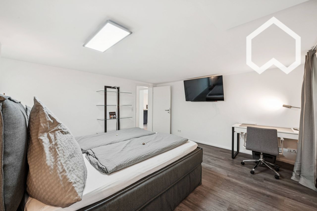 Wohnung Refrather Weg in Bergisch Gladbach