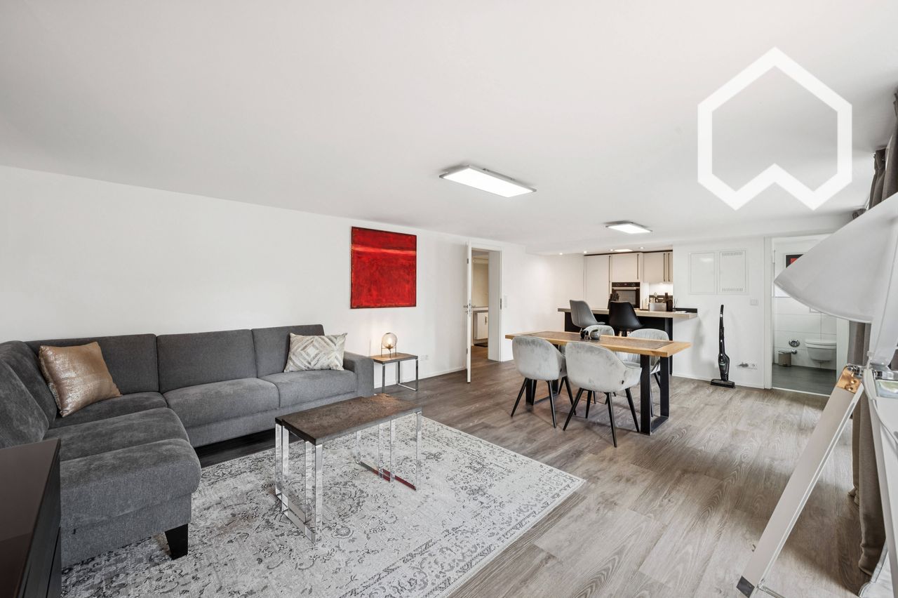 Wohnung Refrather Weg in Bergisch Gladbach