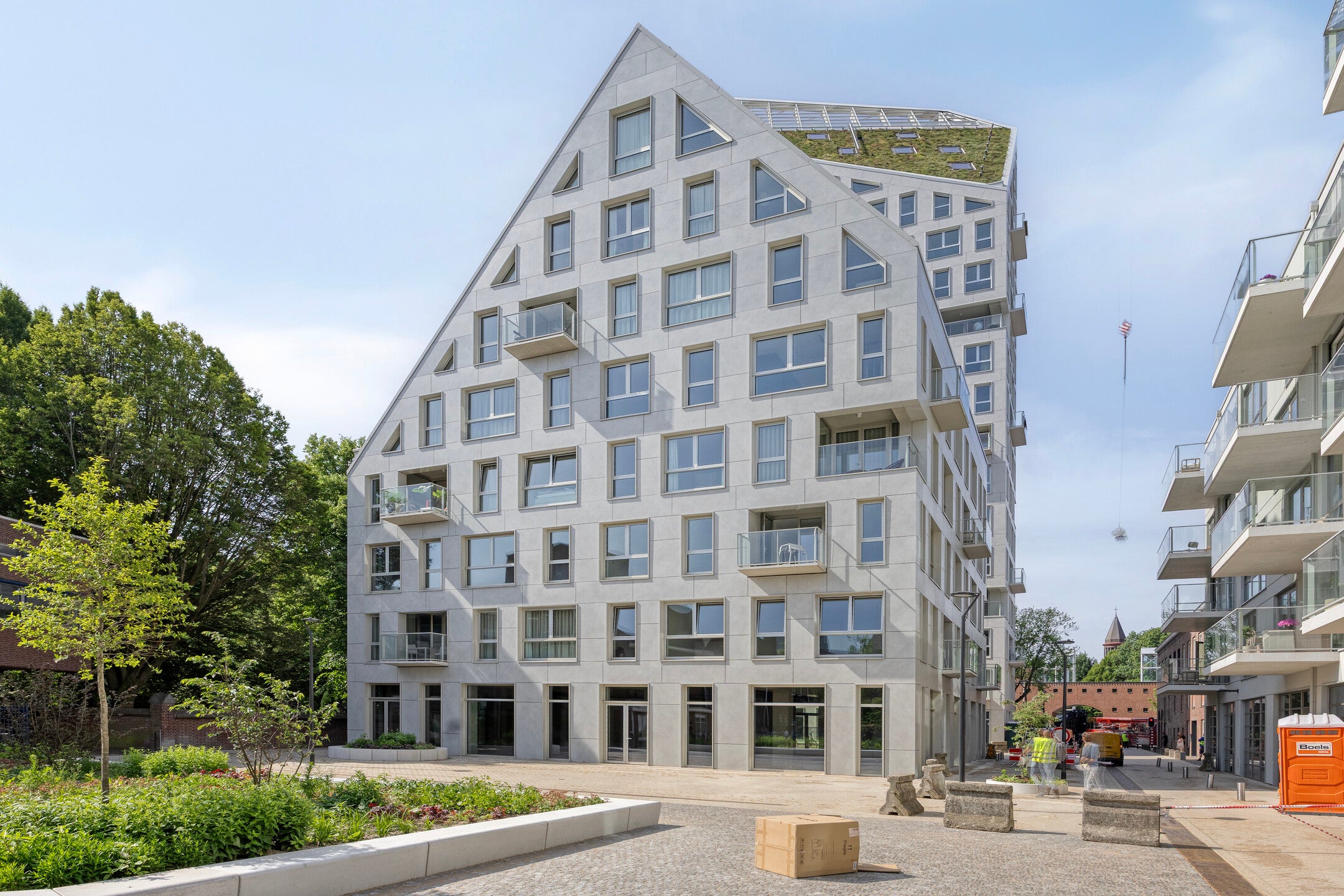 Appartement Deken van Somerenstraat in Eindhoven