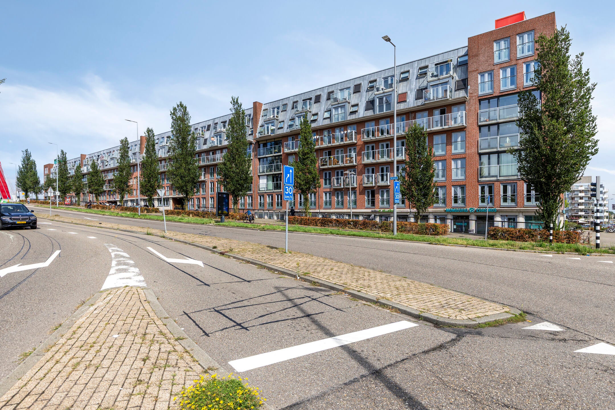 Prins Frederikplein 202 in Rotterdam