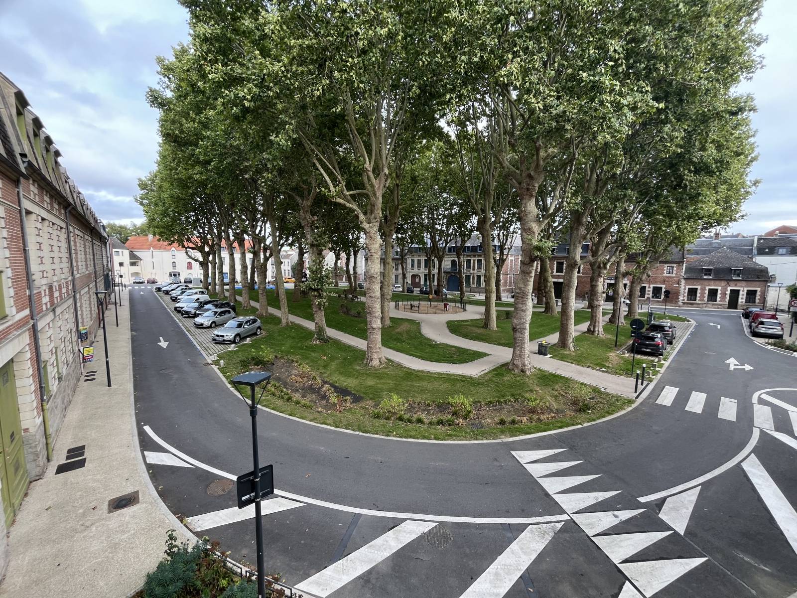 Appartement Place de l'Ancien Rivage à Arras