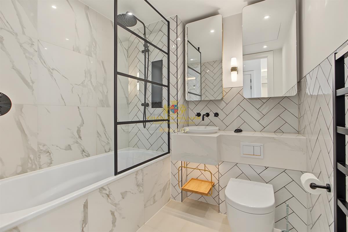 Flat Bollinder Place in London