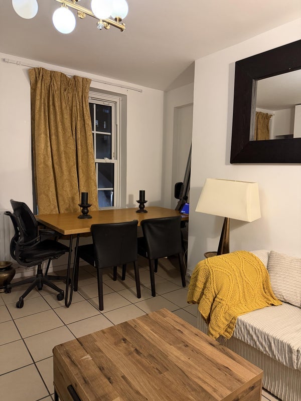 Flat Berthon Street in Greater London