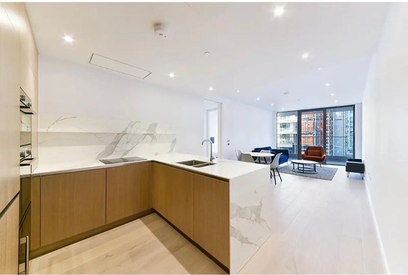 Room Park Drive in Greater London
