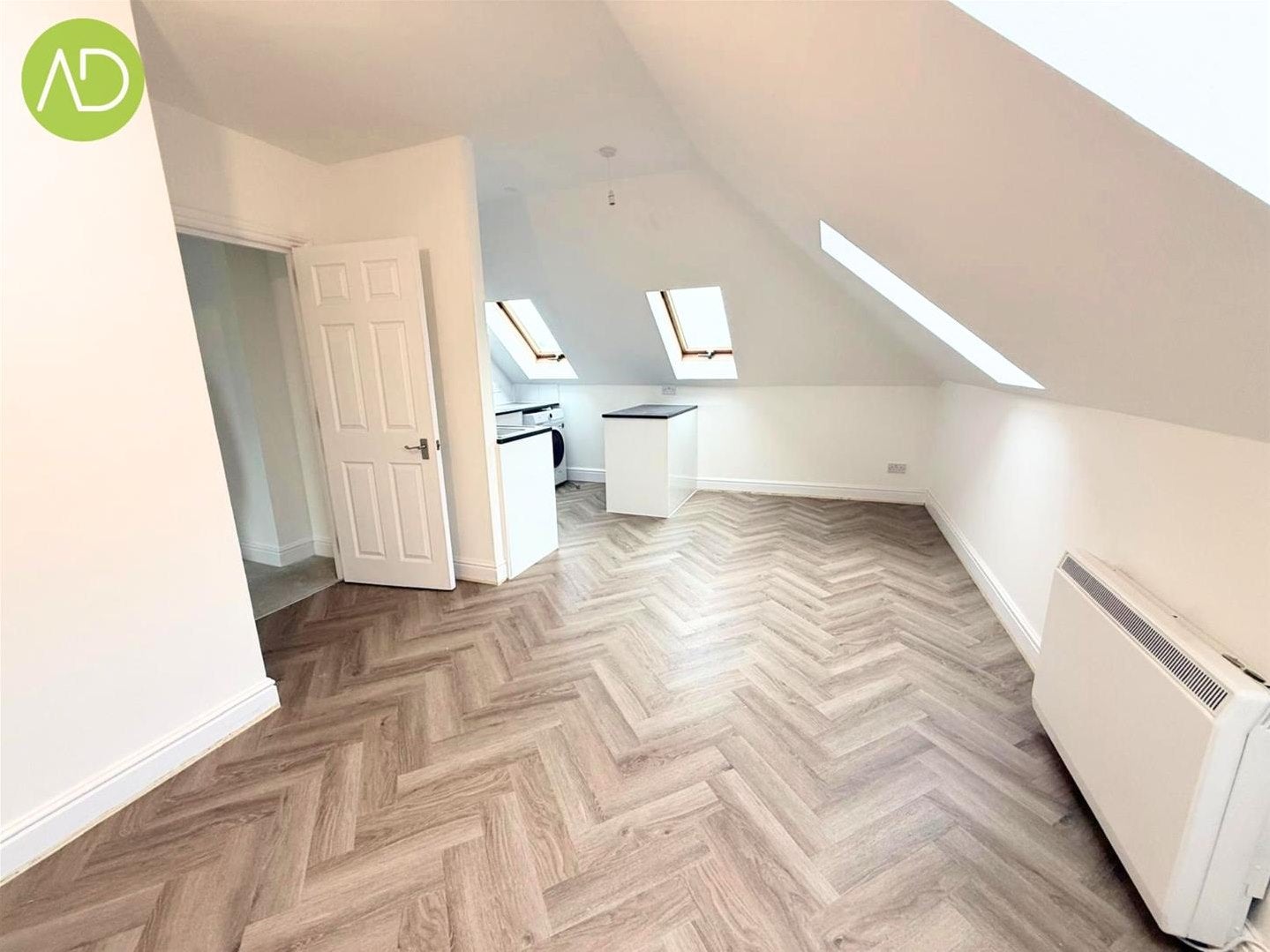 Flat Park Road in Hoddesdon